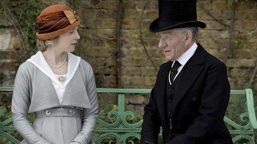 Mr. Holmes filmas žiurėti online