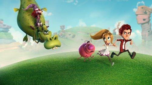 Teris ir užburta Aušros karalystė filmas žiurėti online