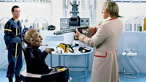 Doctor Who: Resurrection of the Daleks filmas žiurėti online