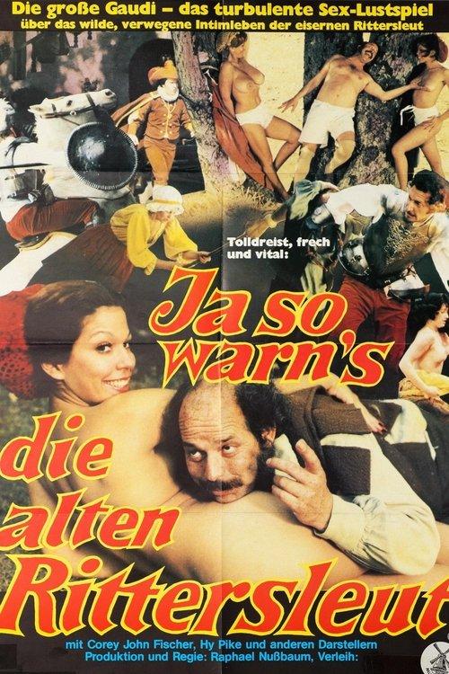 The Amorous Adventures of Don Quixote and Sancho Panza filmas online