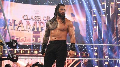 WWE Clash of Champions 2020 filmas žiurėti online