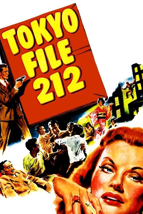 Tokyo File 212 filmas online