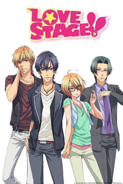 LOVE STAGE!! filmas online