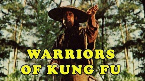 Warriors of Kung Fu filmas žiurėti online