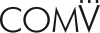 COMv studio logo