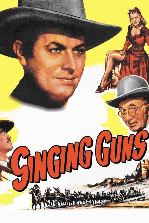 Singing Guns filmas online
