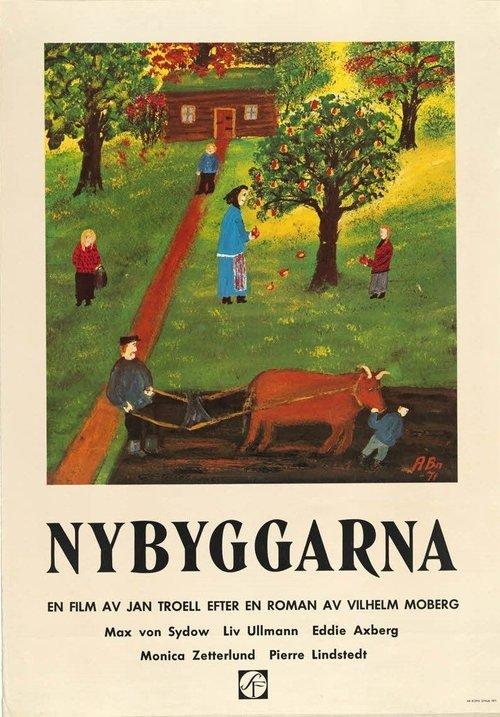 Nybyggarna filmas online