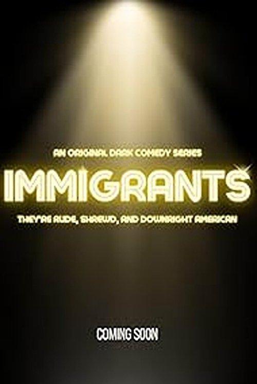 Immigrants filmas online