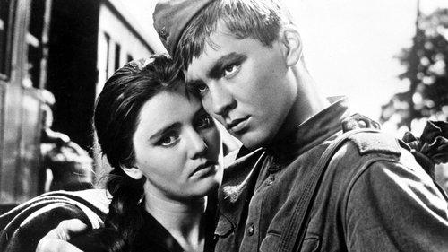Баллада о солдате filmas žiurėti online