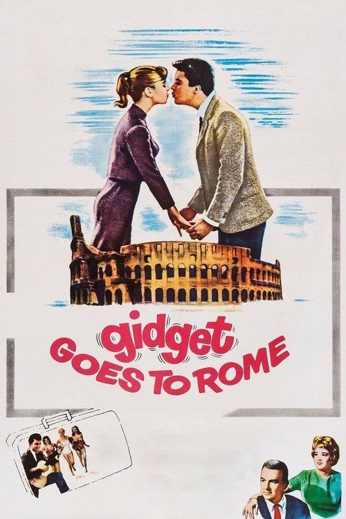 Gidget Goes to Rome filmas online