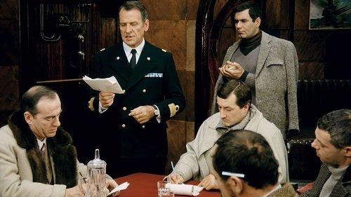 Красная палатка filmas žiurėti online