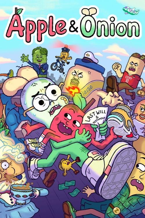 Apple & Onion filmas online