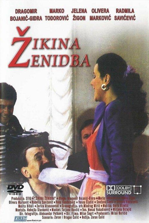 Žika's Marriage filmas online