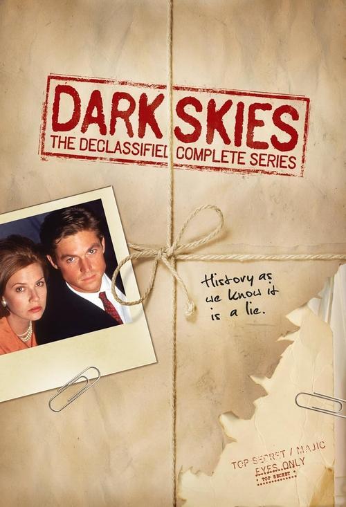 Dark Skies filmas online