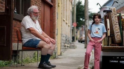 La petite et le vieux filmas žiurėti online