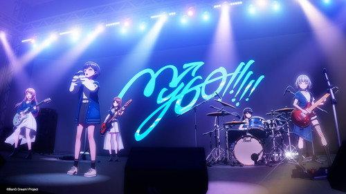 BanG Dream! It's MyGO!!!!! 後編：うたう、僕らになれるうた & FILM LIVE filmas žiurėti online