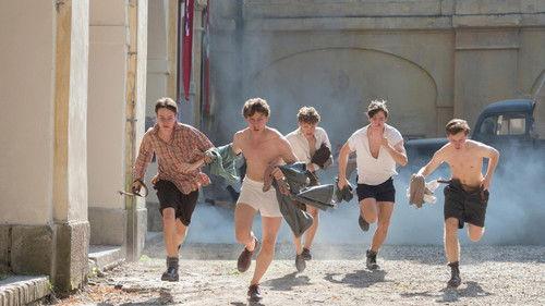 Die Freibadclique filmas žiurėti online