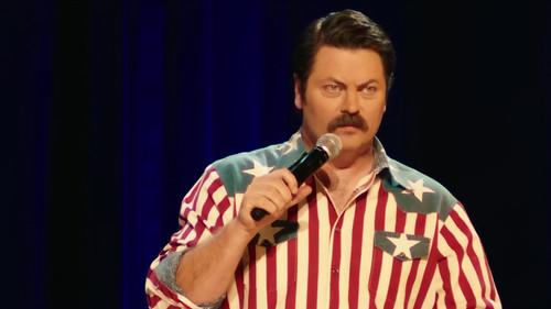 Nick Offerman: American Ham filmas žiurėti online