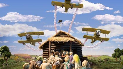 The Old Man Movie filmas žiurėti online