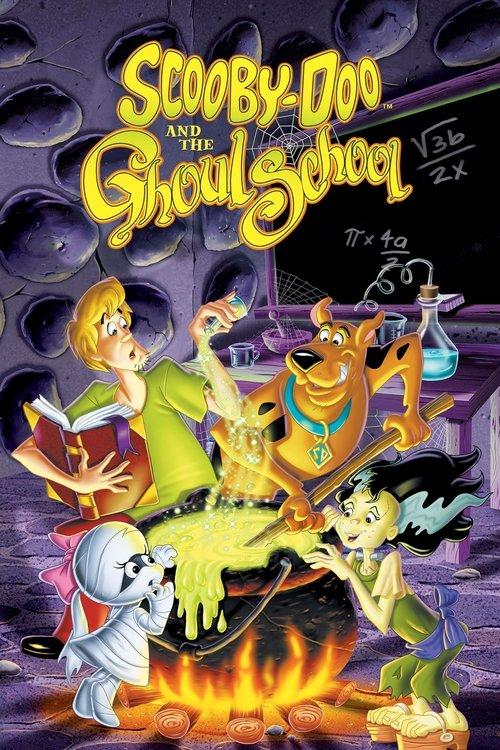 Scooby-Doo and the Ghoul School filmas online