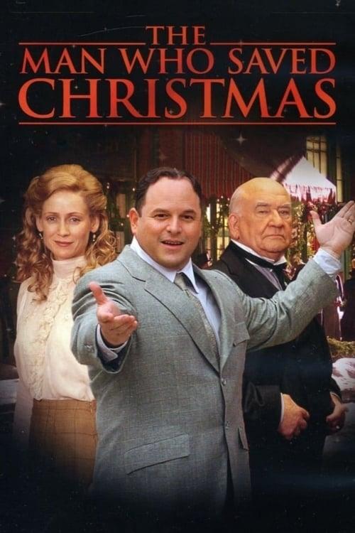 The Man Who Saved Christmas filmas online