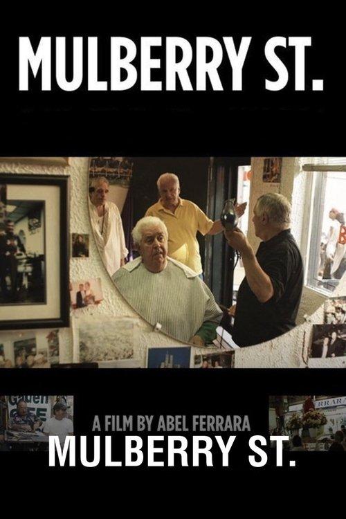 Mulberry St. filmas online