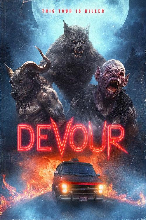 Devour filmas online