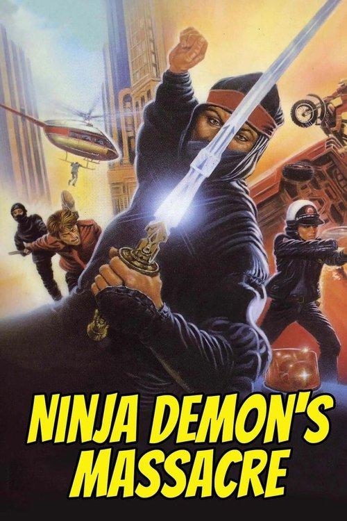 Ninja, Demon's Massacre filmas online