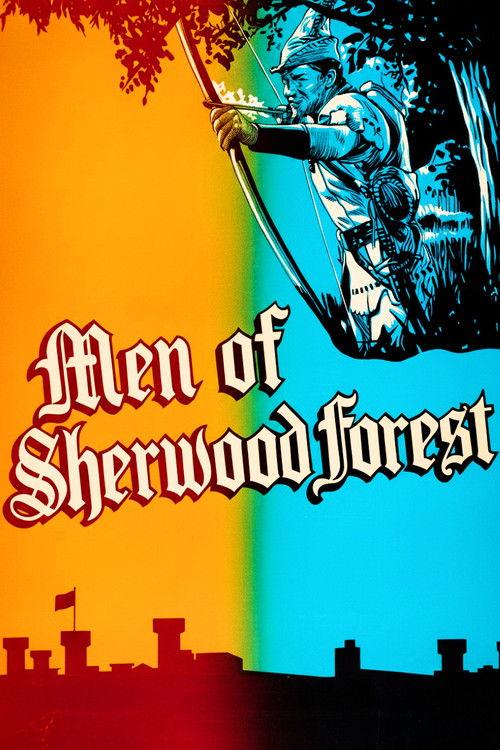 The Men of Sherwood Forest filmas online