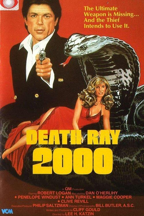 Death Ray 2000 filmas online