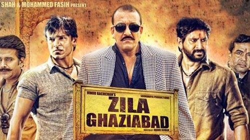 Zila Ghaziabad filmas žiurėti online