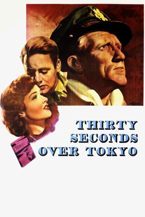 Thirty Seconds Over Tokyo filmas online