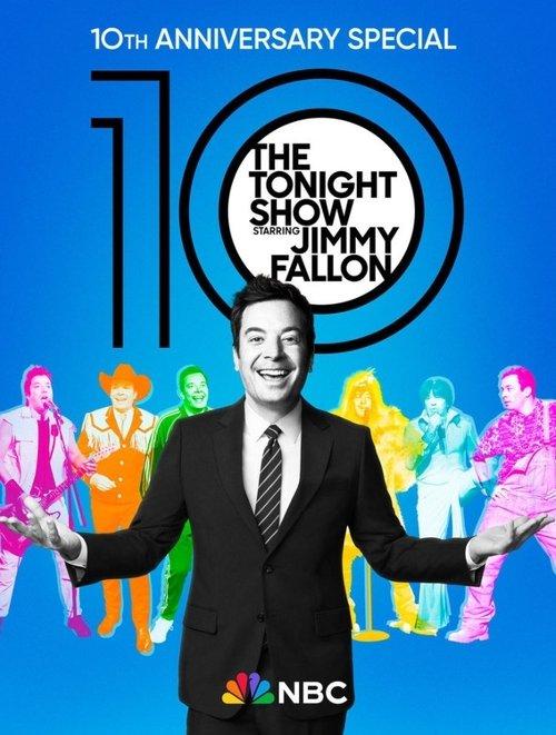 The Tonight Show Starring Jimmy Fallon: 10th Anniversary Special filmas online