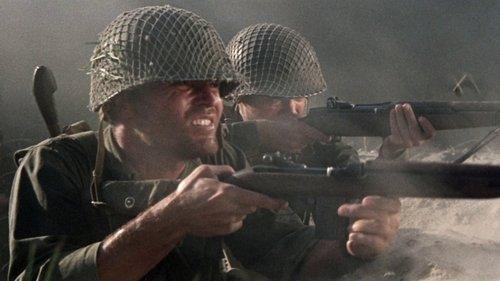 Merrill's Marauders filmas žiurėti online