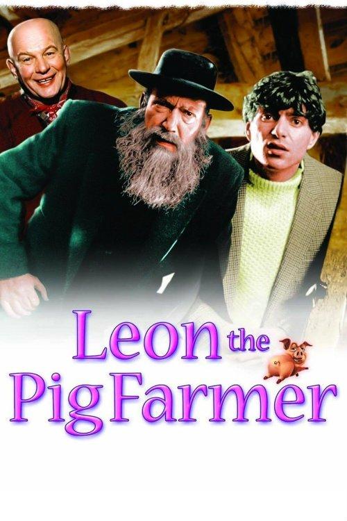 Leon the Pig Farmer filmas online