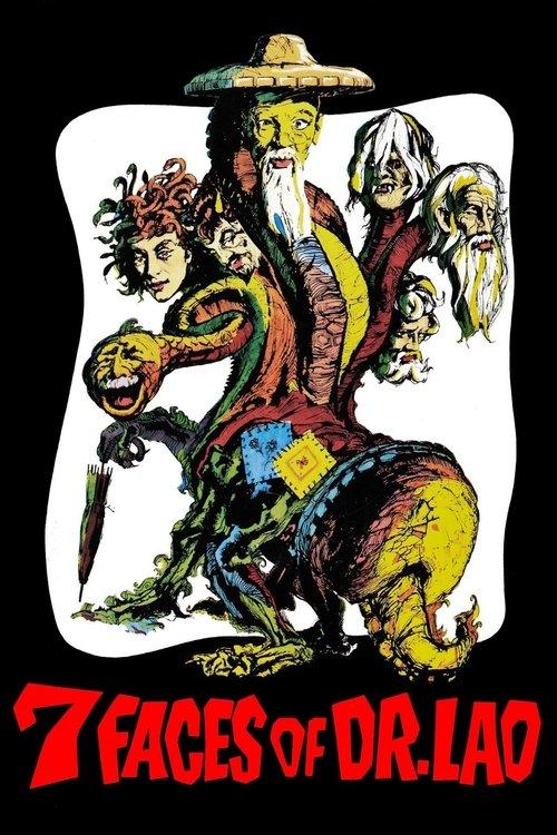 7 Faces of Dr. Lao filmas online