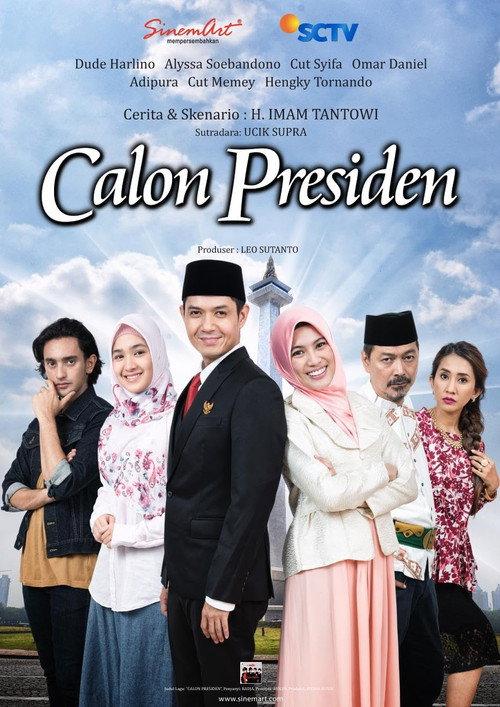 Calon Presiden filmas online