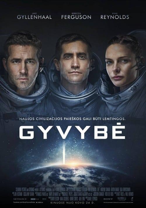 Gyvybė filmas online
