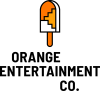 Orange Entertainment Co studio logo