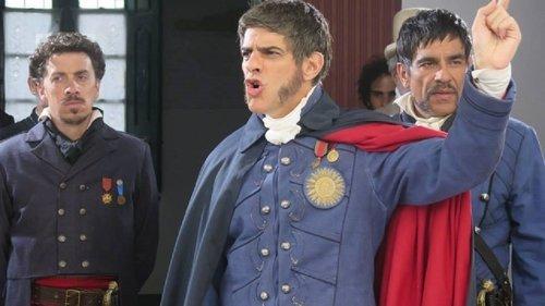 El encuentro de Guayaquil filmas žiurėti online