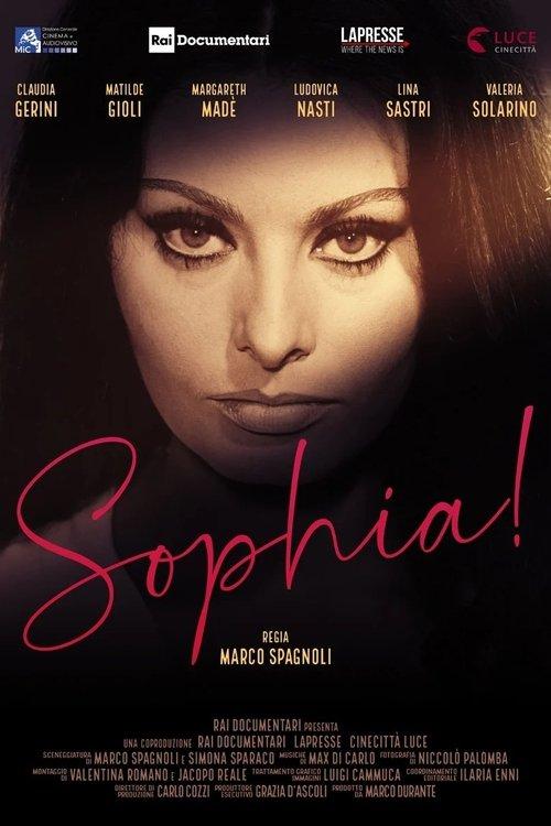 Sophia! filmas online