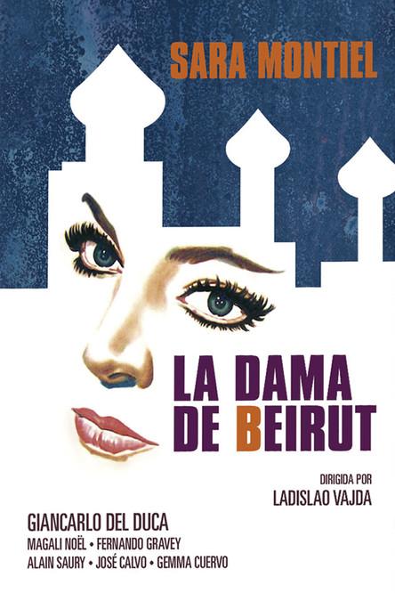 The Woman from Beirut filmas online