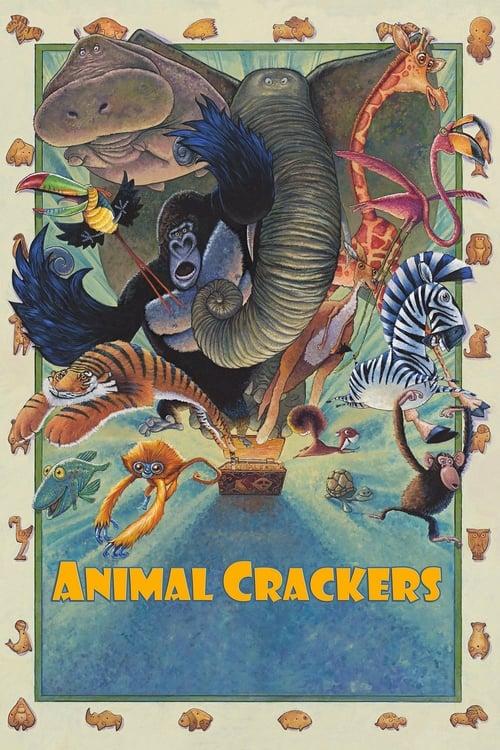 Animal Crackers filmas online