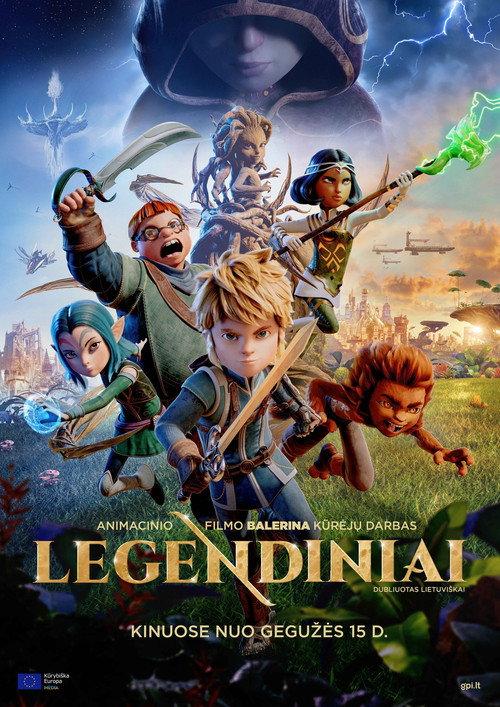 Legendiniai filmas online