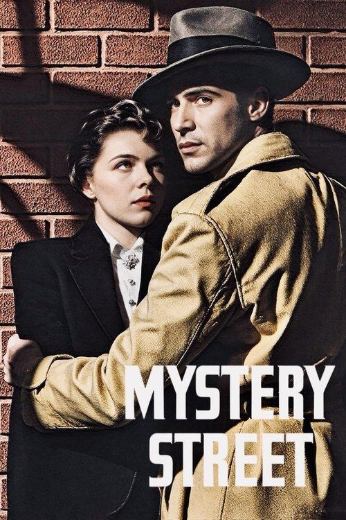 Mystery Street filmas online