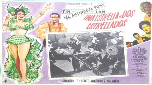 Una estrella y dos estrellados filmas žiurėti online