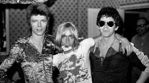 Bowie, Iggy & Lou 1971-1973: The Sacred Triangle filmas žiurėti online