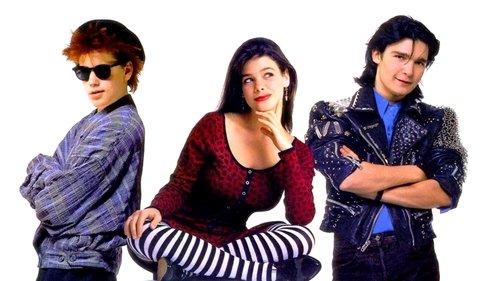 Dream a Little Dream filmas žiurėti online