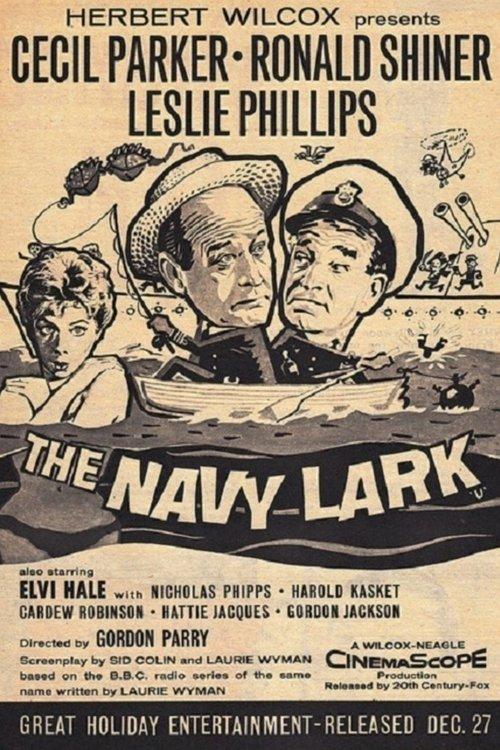 The Navy Lark filmas online