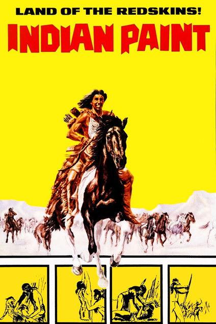 Indian Paint filmas online